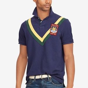 polo in men